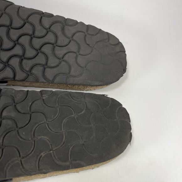 Birkenstock Madrid Big Buckle High Shine Patent High Shine Size 38, US 7-7.5 - Picture 9 of 15